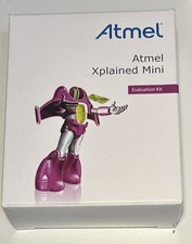 ATmega168PB Xplained Mini