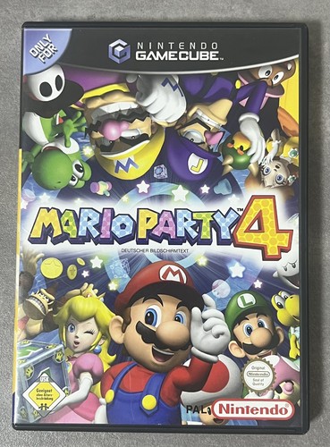 Mario party nintendo - mario,