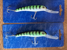 Neu! 2 Exori Wobbler Schwarz