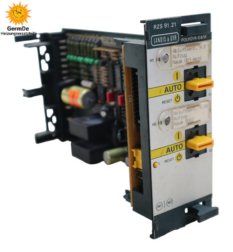Landis gyr rzs - rzs, 91.21