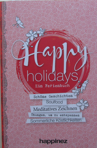 Happy holidays ein - happy,