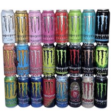 Energy Drink MONSTER