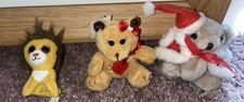 Lindt teddybär plüsch teddy - lindt, plüsch,