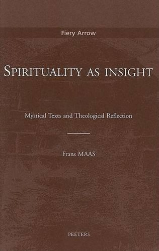 Spirituality insight - spirituality, as