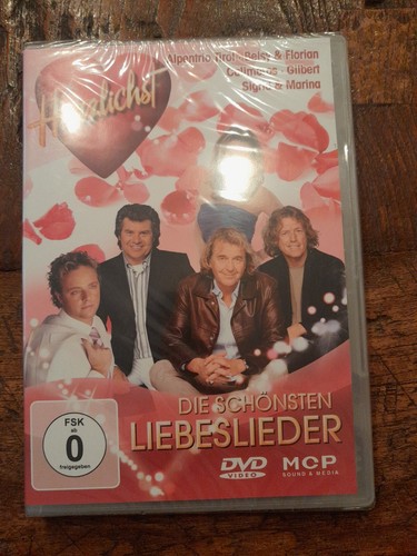 Herzlichst die schönsten - die,