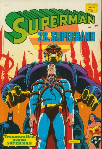 Superman superband 28 - superband,