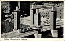 Ak Duisburg im Ruhrgebiet