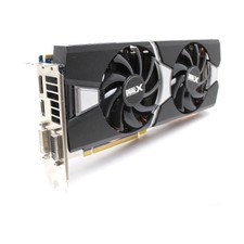 Sapphire Radeon R9 280X Dual-X OC 3 GB GDDR5 PCI-E TEILDEFEKT   #335456