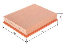 Luftfilter motorluftfilter - luftfilter,