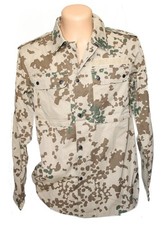Serbisches Armee Feldhemd Feldbluse Tarn Woodland Camo M93 Armee Hemd