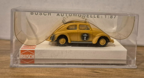 1200 käfer 87 brezel - vw, 1:87