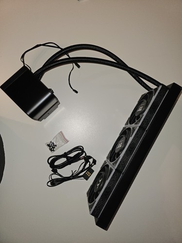 Thermaltake magcurve 360 - 360, ultra