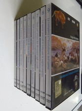 Lot 9 DVDs Reise in die