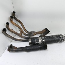 Suzuki GSX-R 1100 Auspuffanlage Remus Auspuffanlage 79710