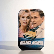 Manta Manta | Kühlschrankmagnet | NEU