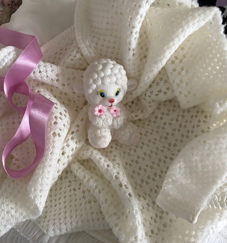 Vintage elfenbein mothercare - vintage,