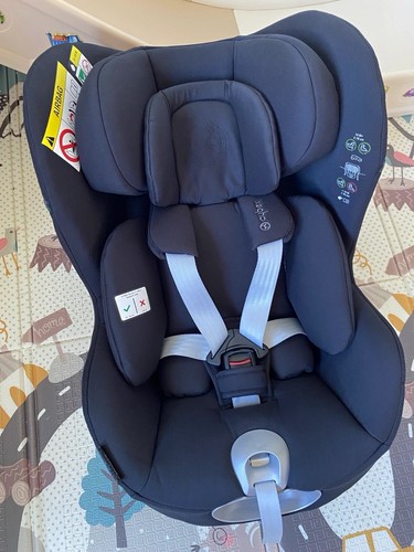 Cybex sirona size - sirona, i-size
