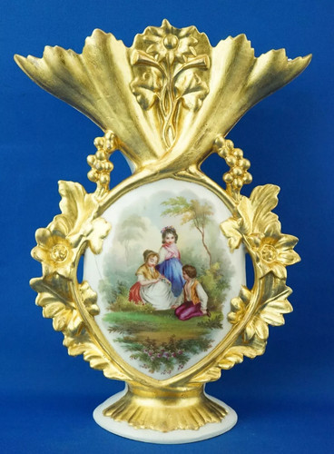 Große porzellanvase 1800 - große,