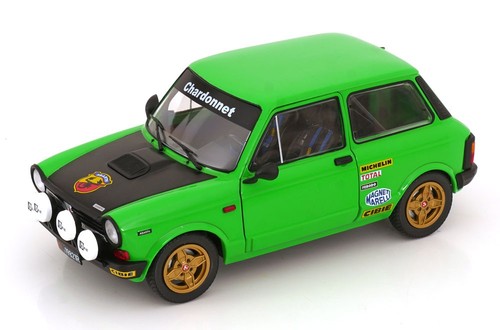 Solido autobianchi a112 - 1:18,