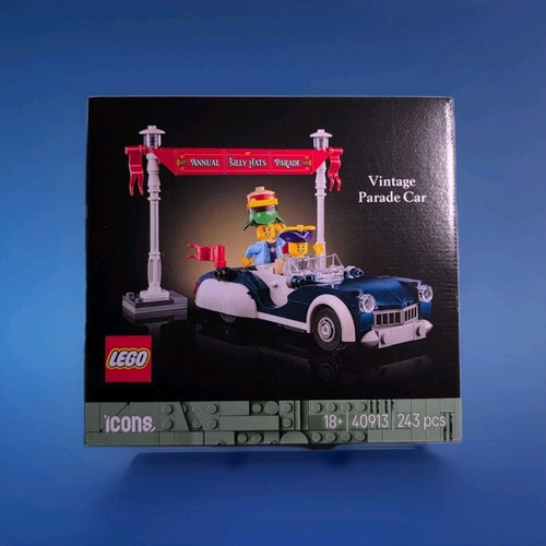 Lego 40913 icons - lego,
