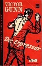 Goldmann Taschen Krimi 