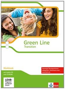 Green line transition - green,