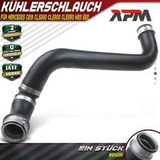 Kühlerschlauch für Mercedes