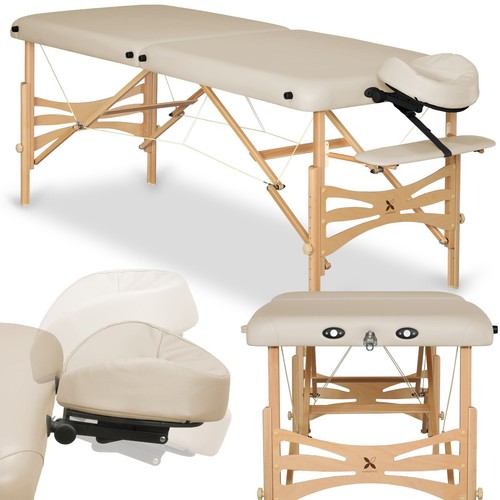 Habys panda massageliege - panda,