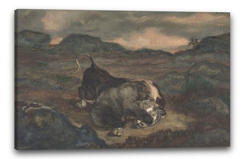 Kunstdruck antoine louis - kunstdruck, antoine-louis