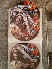 Gothic 2 | Gothic II , original PC-Spiel (CD-ROM), Klassiker