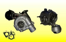 Turbolader VW Passat B5  Skoda