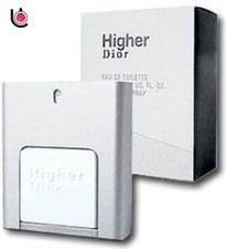 CHRISTIAN DIOR " Higher " Eau