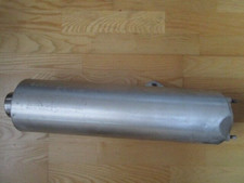 Suzuki GSF 1200 Bandit, 27E0,  E1 78/1015-0355 Auspuff Endtopf, Schalldämpfer,