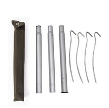 Zeltbesteck für Polnisches