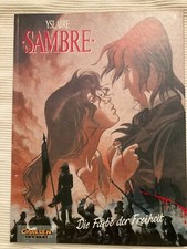 Yslaire Sambre Die Farbe der Freiheit HC Comic Carlsen 16/800 1.Auflage 1994