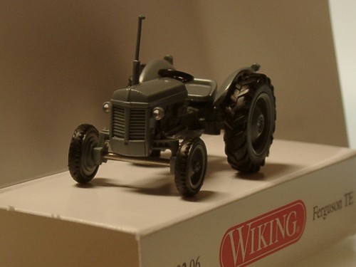 Wiking traktor ferguson - traktor, te