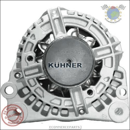Lichtmaschine generator kuhner - lichtmaschine,