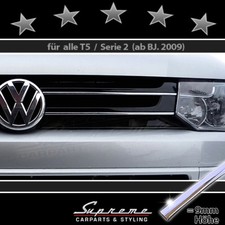 VW T5 Serie 2  09-15 Chrom
