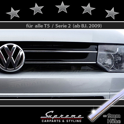Serie 09 15 chrom - t5, 2
