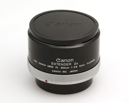 Extrem selten canon - selten, extender
