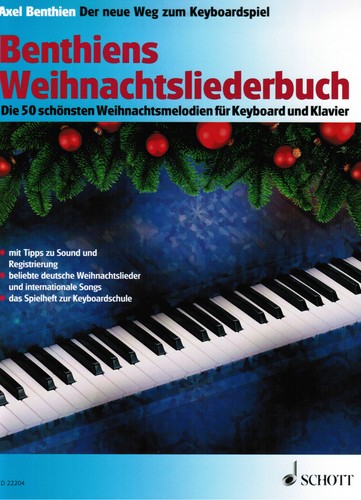 Keyboard klavier noten - klavier,