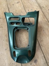 Fiat Barchetta Originale Blende Verkleidung Mittelkonsle dunkelgrün-met. A223