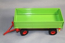 Siku 2551 zweiachs anhänger - 2551, zweiachs-anhänger