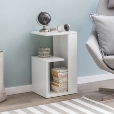 Beistelltisch finebuy - beistelltisch,