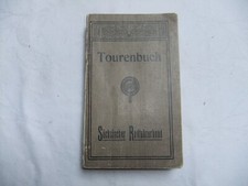 Tourenbuch Sächsischer
