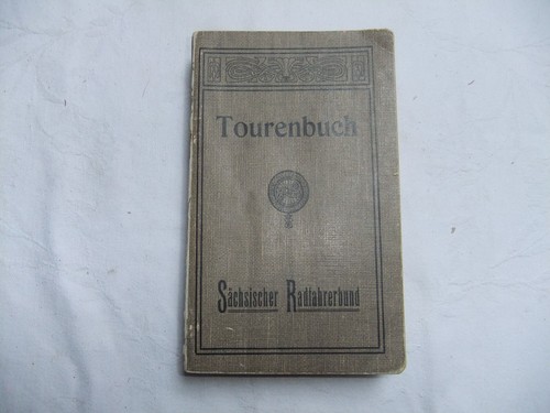 Tourenbuch sächsischer - tourenbuch,
