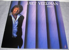 LP - Piet Veerman – Future - Columbia – 467934 1 - Jg. 1991 - Niederlande