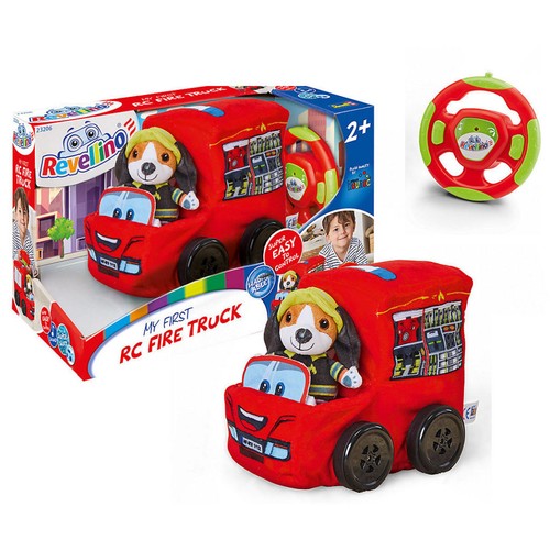 Revellino first car - revellino my,