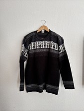 Pullover Aus Ecuadorianischem