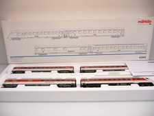 Märklin 43302 H0 Wagen Set "